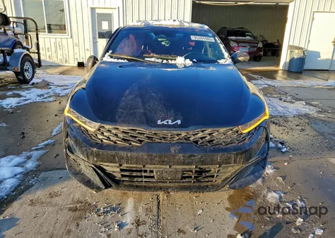 2024 Kia K5 Gt Line z USA, uszkodzony, nr VIN 5XXG64J23RG246072